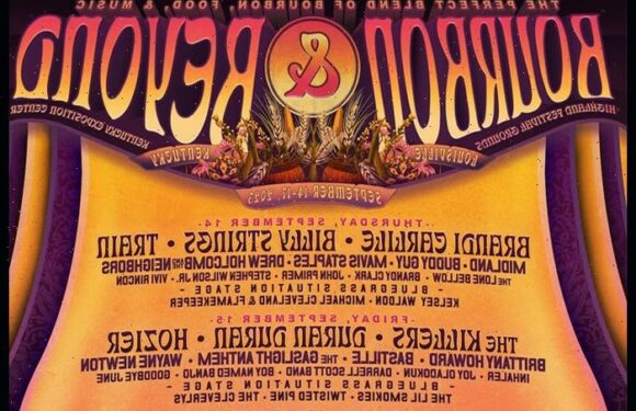Bourbon & Beyond 2023 Unveils Star-Studded Lineup