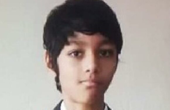 Boy, 13, killed himself by jumping from Tower Bridge on way to school after suicide posts online | The Sun