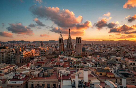 Brit, 19, raped near Barcelona nightclub after being hit over head with rock & left lying in street | The Sun