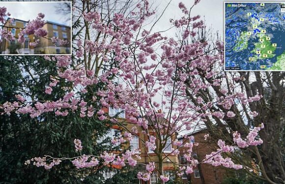 Britain prepares for 20C temperatures as heat returns for Easter