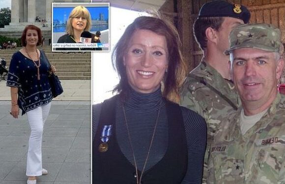 Britain's 'first openly trans Army officer' told 'to shoot herself'