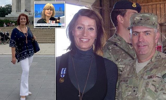Britain's 'first openly trans Army officer' told 'to shoot herself'