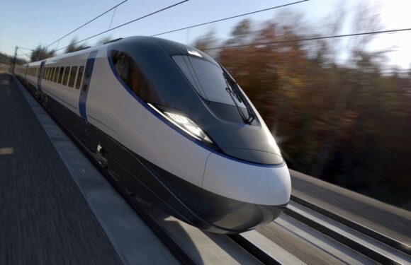 Britain's new HS2 line is delayed AGAIN – but trains WILL go to Euston | The Sun