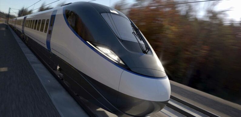 Britain's new HS2 line is delayed AGAIN – but trains WILL go to Euston | The Sun