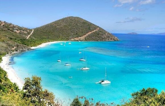 British grandfather drowns while snorkelling during Caribbean holiday