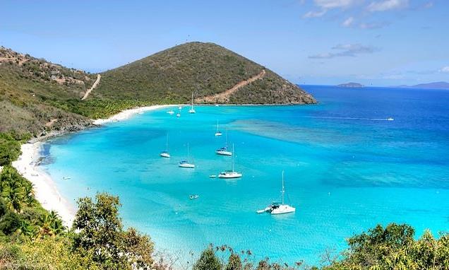 British grandfather drowns while snorkelling during Caribbean holiday