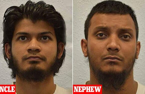 British terrorist who tried to join ISIS is released from jail