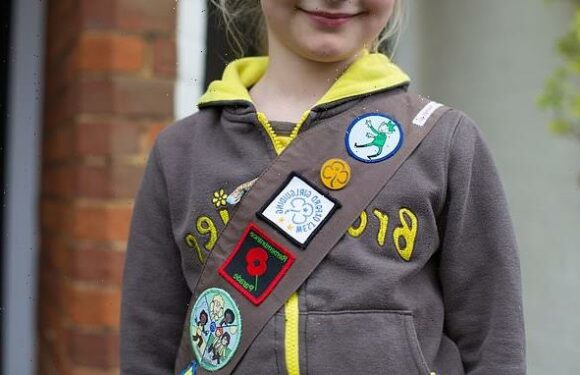Brownies dragged into a woke row as 'God' is removed from camp song