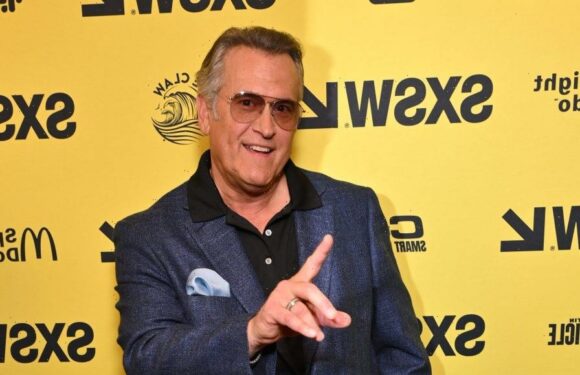 Bruce Campbell Tells Evil Dead Rise Heckler to Get the F Out of Rowdy SXSW Premiere