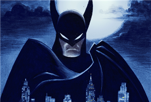 Bruce Timm's Batman: Caped Crusader Eyes New Streaming Home