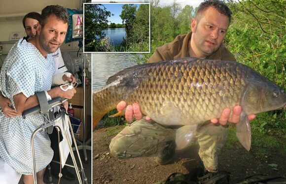 Businessman could lose £2m fishing lakes as angler wins £490k payout