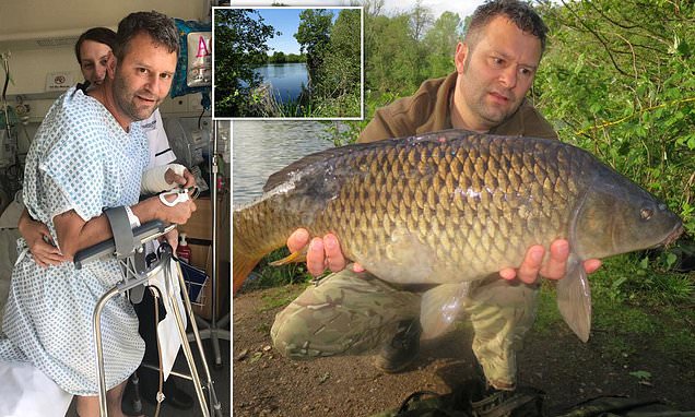 Businessman could lose £2m fishing lakes as angler wins £490k payout