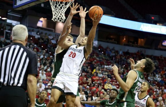 Butler, No. 20 SDSU survive Colorado State 64-61 in MW Tournament – The Denver Post