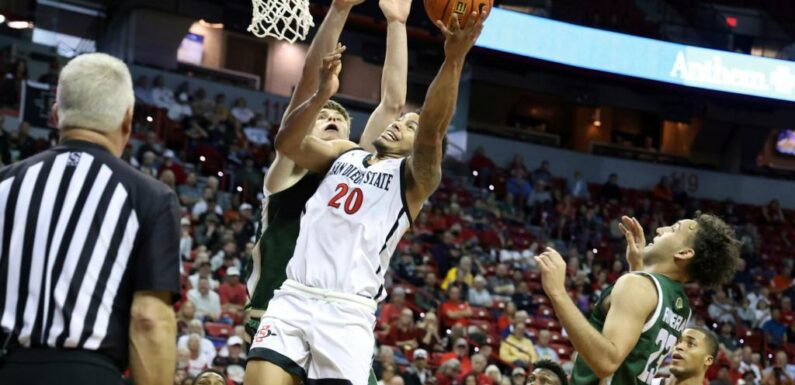 Butler, No. 20 SDSU survive Colorado State 64-61 in MW Tournament – The Denver Post