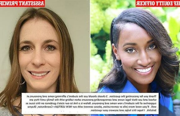 CO school emails expose secretly transitioning elementary student