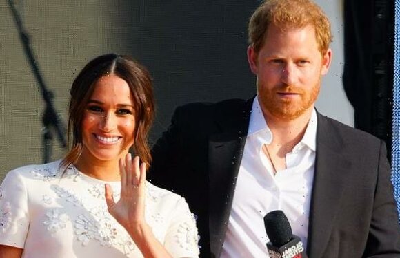 CRAIG BROWN: Harry and Meghan – yes, watching paint dry CAN save world
