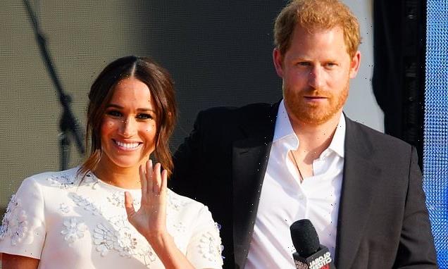 CRAIG BROWN: Harry and Meghan – yes, watching paint dry CAN save world