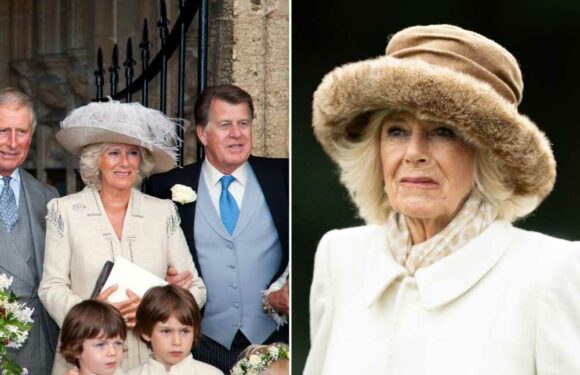 Camilla suffers fresh heartache as another much-loved family member dies months after cousin found dead in hotel | The Sun