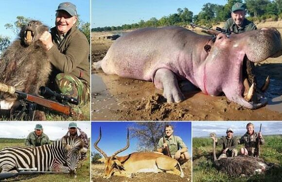 Campaigner prepares to name and shame 100 hunters in his new book