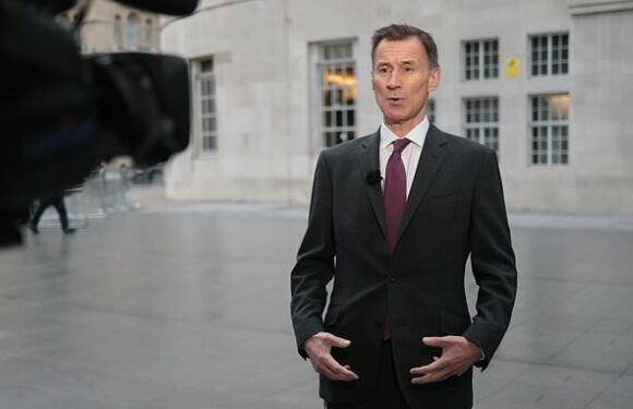 Capital gains and inheritance tax set for £170billion over six years