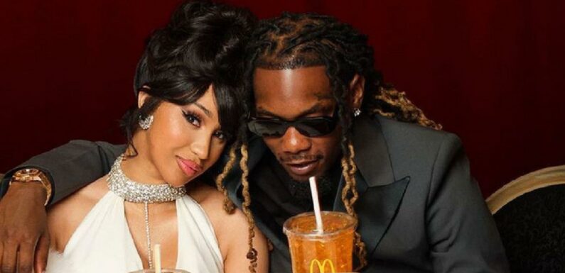 Cardi B & Offset’s $7 Million McDonald’s Campaign Is Under Fire