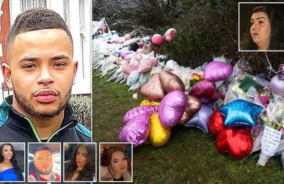 Cardiff car crash: Sister of victim slams police response