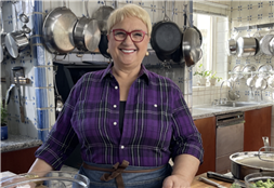 Celebrity Chef Lidia Bastianich Just Dropped a Gorgeous New Cookware Line at This Secret Store & Several Pieces Are Already on Sale