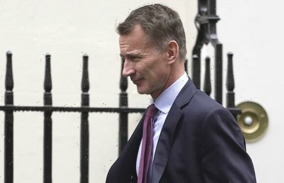 Chancellor hints he could cut corporation tax in next week's Budget