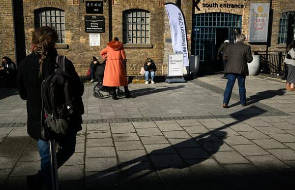Chaos as Heathrow security workers and passport office staff to strike