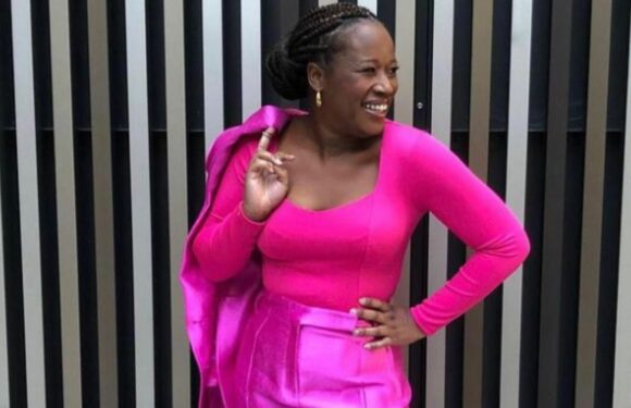 Charlene White bids sad farewell to Loose Women colleague