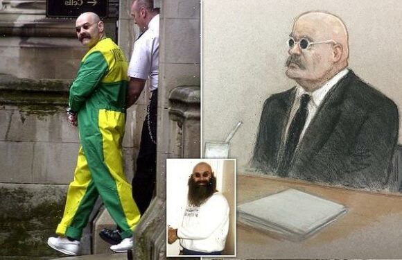Charles Bronson rants about being on parole in prison interview