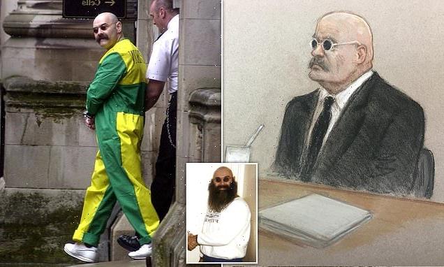 Charles Bronson rants about being on parole in prison interview