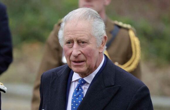 Charles 'won't have a relationship with grandkids Archie & Lilibet' after evicting Meghan Markle and Harry from Frogmore | The Sun