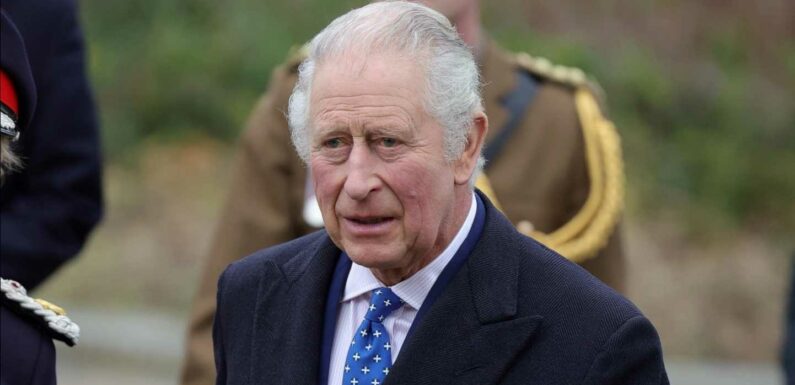 Charles 'won't have a relationship with grandkids Archie & Lilibet' after evicting Meghan Markle and Harry from Frogmore | The Sun