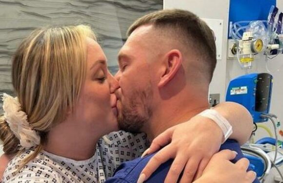 Charlotte Crosby mum-shamed by fans as star airs her birth on national TV