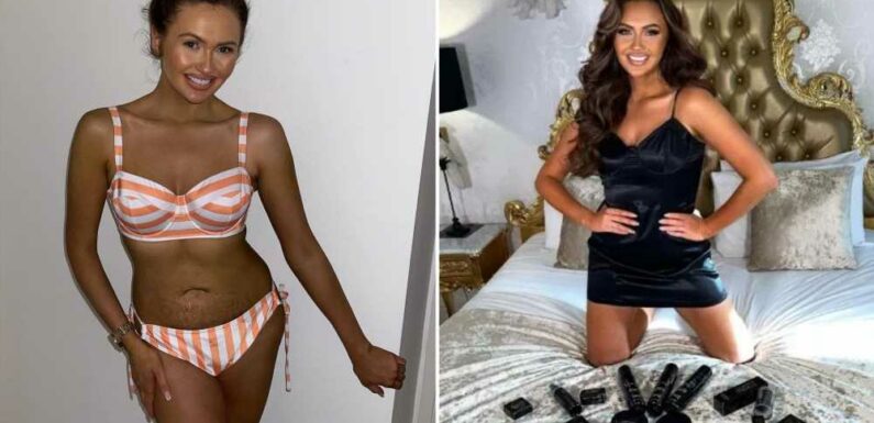 Charlotte Dawson slammed for faking her own fake tan adverts and using filters that glitter | The Sun