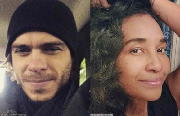 Cheryl Burkes Ex-Husband Matthew Lawrence Calls GF Chilli Amazing