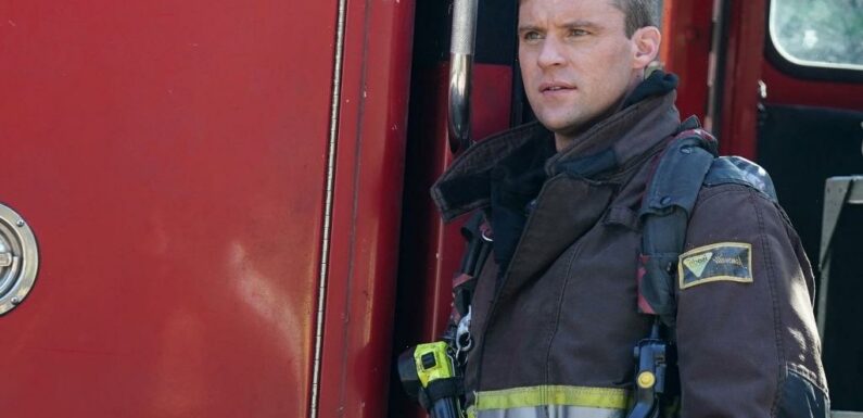 Chicago Fire Will Return Jesse Spencer In An Upcoming Episode, Social Media Leak Reveals