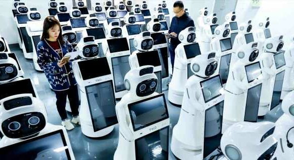 China will ‘win the future’ as it’s beating US in almost all new technologies