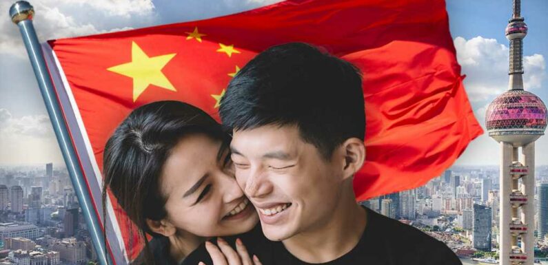 Chinese Colleges Ask Students to 'Fall in Love' as Birth Rates Decline