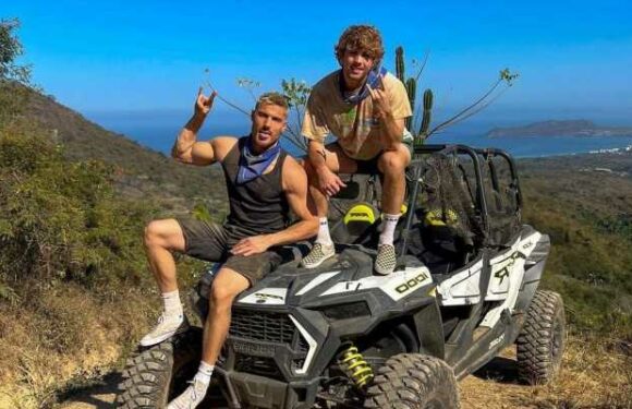 Chris Appleton Confirms Lukas Gage Relationship: Im Very Much in Love