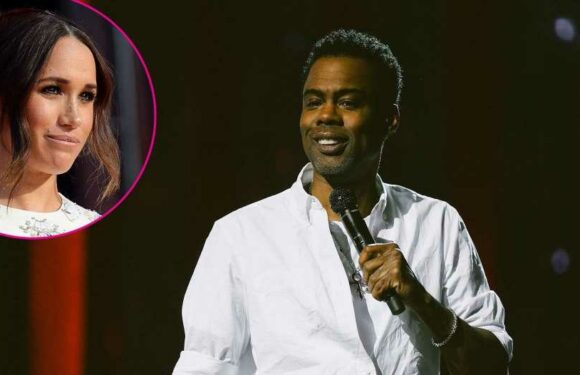 Chris Rock Questions Meghan's Claims About Royal Family: That's 'Not Racism'