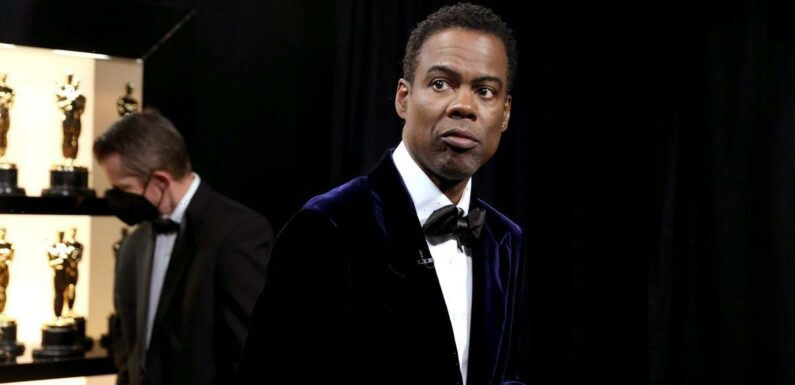Chris Rock mocks Meghan Markle’s ‘racism claims’ against royal family in Netflix show