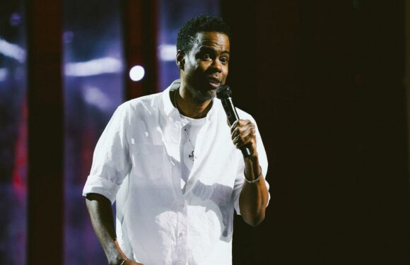 Chris Rock said what he needed to say & doesnt give a sh-t about the reaction