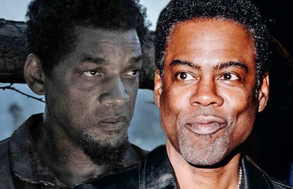 Chris Rock's 'Whipped' Joke About Will Smith Might Make Netflix Special