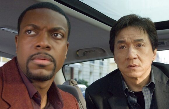 Chris Tucker Says Hes Definitely in for Rush Hour 4: I Love Working With Jackie Chan