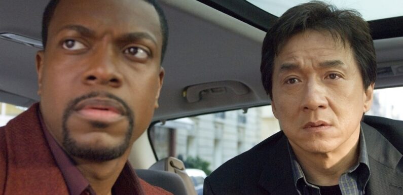 Chris Tucker Says Hes Definitely in for Rush Hour 4: I Love Working With Jackie Chan