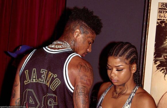 Chrisean Rock Says She Misses Blueface After He Urges Her to Get Abortion