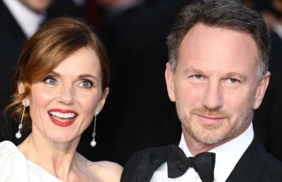 Christian Horner relives awkward first meet with Spice Girl wife Geri