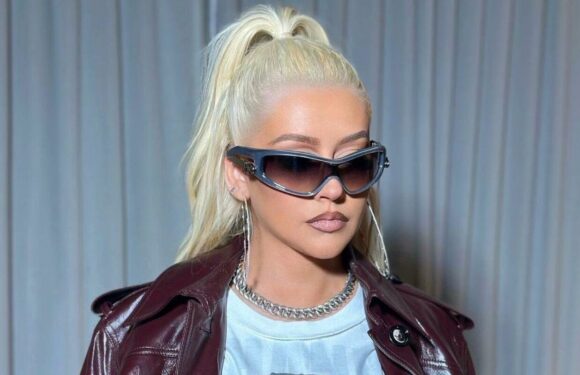 Christina Aguilera Doesnt Want Frozen Face, Calls Anti-Wrinkle Injections Her Back-Up